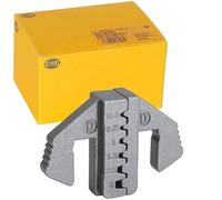 HELLA 8PE 863 807-441 Juego de piezas para pinza crimper - Metal - diámetro de: 0.5mm - Diámetro hasta: 4.0mm - Basic insert D