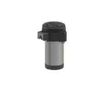 Compresor de aire a 12 V, 240 W, 50 l/min, marca HELLA, de uso universal para diversos vehículos.