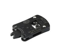 Hella Juego de piezas para pinza crimper - Metal - negro - Tool head ABS-G