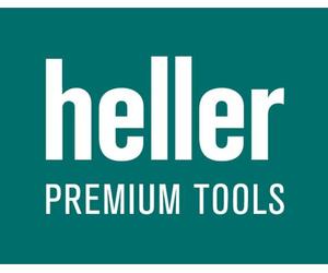 Heller, taladro percutor SDS-max, modelo Y-Cutter Ergo, diámetro de 18 mm, longitud de trabajo de 200 mm, longitud total de 340 mm - 22363