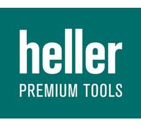 Heller, taladro percutor SDS-max, tipo Y-Cutter, ergonómico, 18 mm de diámetro, 400 mm de longitud de trabajo, 540 mm de longitud total - 22364