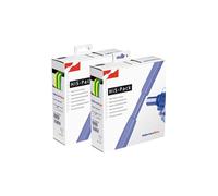HellermannTyton Tubo termorretráctil HIS-1/8-PEX-GNYE 10 m D 3,2/1,6 gn/GE 4031026133683