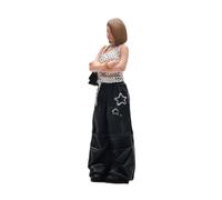 Hellery Figurita Miniatura Mujer Moda Figura Decorativa Resina Pintada a Mano Escala 1/24 con Acabado Postura Elegante y Visibles Adecuada para Dioramas Escenas de Mesa Vitrinas Colecciones