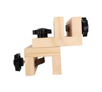 Hellery Pinza para Caballete de Pintura, Clip para Paleta, Madera, Profesional, para Sala de Estar, Resistente Al Desgaste, Clip para Copiar Pintura, Multiuso, Clip de Paleta