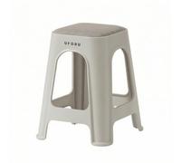 Hellery Tabure con Asiento Acolchado Moderno Tabure Apilable Mueble para Estudio