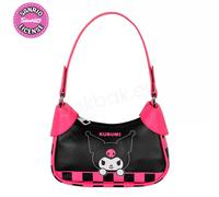 Hello Kitty and Friends - Kuromi Casual Bag (Official Sanrio)