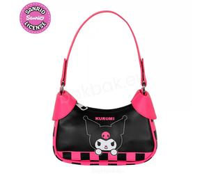 Hello Kitty and Friends - Kuromi Casual Bag (Official Sanrio)