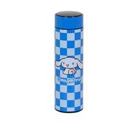Karactermania Botella inteligente Hello Kitty Cinnamoroll Vichy Block Azul 500 ml