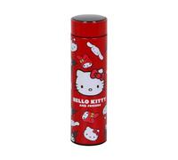 Sanrio Botella inteligente Hello Kitty Faces Block Rojo 500 ml