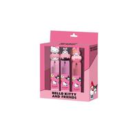 Karactermania Marcadores Hello Kitty Fluorescentes Mix-Pack de 3 Rosa