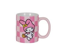 Karactermania Taza My Melody Hello Kitty Rosa 350 ml