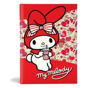 Hello Kitty -My Melody - Diario escolar de 10 meses sin fecha