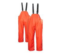 Helly Hansen 290-2XL70529 Mandal Babero Mono, Talla 2XL | Poliéster recubierto de PVC, tirantes ajustables, piernas de corte recto para cobertura de botas, bolsillo interior en el