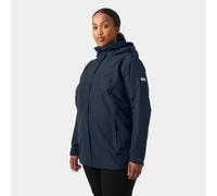 Helly Hansen Aden Plus Jacket Mujer Azul marino 1X