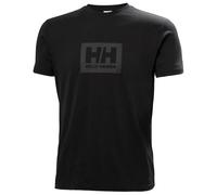 Helly Hansen - Box T 2.0 - Camiseta de manga corta S black