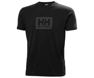 Helly Hansen - Box T 2.0 - Camiseta de manga corta S black
