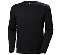 Helly Hansen Camiseta 79169 Manchester Long Manga 990 Negro XXL