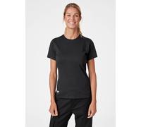 Helly Hansen Camiseta Mujer 79163 W Manchester Camiseta 990 Negro M