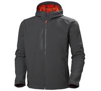 Helly Hansen Chaleco de Plumas, Dark Grey, XL-Chest 45.5" (116centimeters) para Hombre