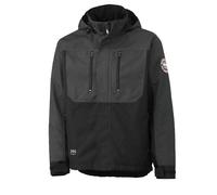 Helly Hansen Chaqueta 76201 Berg Chaqueta 979 Negro/Gris oscuro XXL