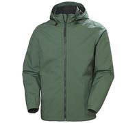Helly-Hansen Chaqueta Workwear Manchester 2.0 Shell para hombre, 476 Spruce, Small