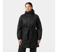 Helly Hansen HH Classic Insulated Trench Mujer Negro M