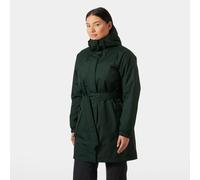 Helly Hansen HH Classic Insulated Trench Mujer Verde M