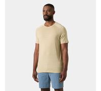 Helly Hansen HH Durawool T-shirt Hombre Beis 2XL