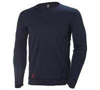 HELLY HANSEN HH LIFA MAX Crewneck Color: 590 Navy Talla: M