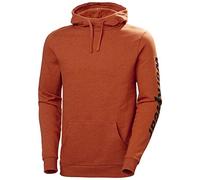 Helly-Hansen HHWW - Sudadera con Capucha para Hombre, Color Naranja Oscuro