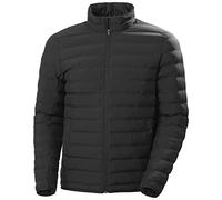 Helly Hansen Hombres Aislante monomaterial, Negro, S