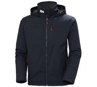 Helly Hansen Hombres Chaqueta de capa intermedia con capucha redonda 2, Azul Marino, L