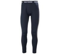 Helly Hansen Hombres Pantalones HH Lifa, Azul Marino, S