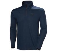 Helly Hansen Hombres Suéter HP 1/2 Zip 2.0, Azul Marino, XL