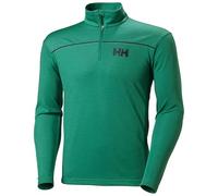 Helly Hansen Hombres Suéter HP con 1/2 Cremallera, Esmeralda, XL