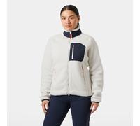 Helly Hansen Imperial Pile Fleece Block Jacket Mujer Beis XL