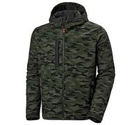 HELLY HANSEN KENSINGTON HOODED SOFTSHELL Color: 990 BLACK Talla: S