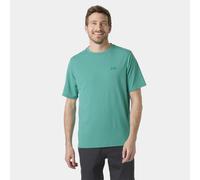 Helly Hansen Lifa Active Solen T-Shirt - Camiseta Anti-UV - Hombre Dark Mint M
