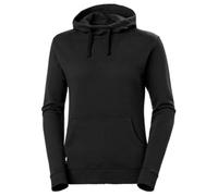 Helly-Hansen Manchester - Sudadera con capucha para mujer, color negro, talla XL