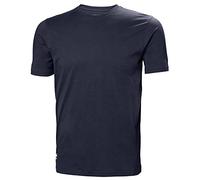 HELLY HANSEN Manchester T-Shirt Color: 590 Navy Talla: XS