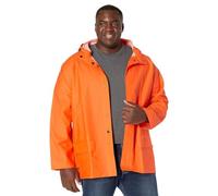 Helly Hansen Mandal, 70129_290-L Chaqueta Impermeable, L, Naranja