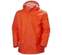 Helly Hansen Mandal, 70129_290-XL Chaqueta Impermeable, XL, Naranja