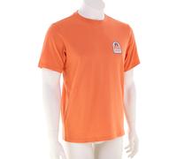 Helly Hansen Massif Graphic Caballeros T-Shirt S Naranja