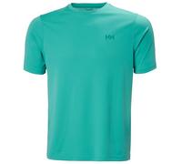 Helly Hansen Lifa Active Solen T-Shirt - Camiseta Anti-UV - Hombre Dark Mint L