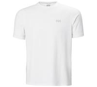 Helly Hansen Lifa Active Solen Uv Short Sleeve T-shirt Blanco 2XL Hombre