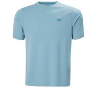 Helly Hansen Men's LIFA Active Solen T-Shirt, Windy Blue, XL