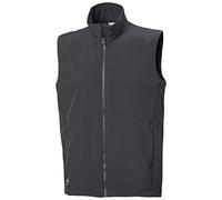 Helly Hansen Men's Workwear Manchester 2.0 Softs Vest, Ebony, X - S