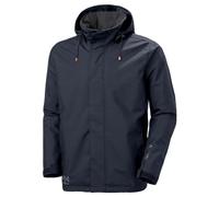 Helly-Hansen Men's Workwear Oxford Shell Jacket, Navy - M