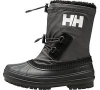 Helly Hansen Niños Unisex Jk Varanger aislado, Negro, 13
