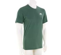 Helly Hansen Nord Graphic Caballeros T-Shirt M Verde oliva oscuro